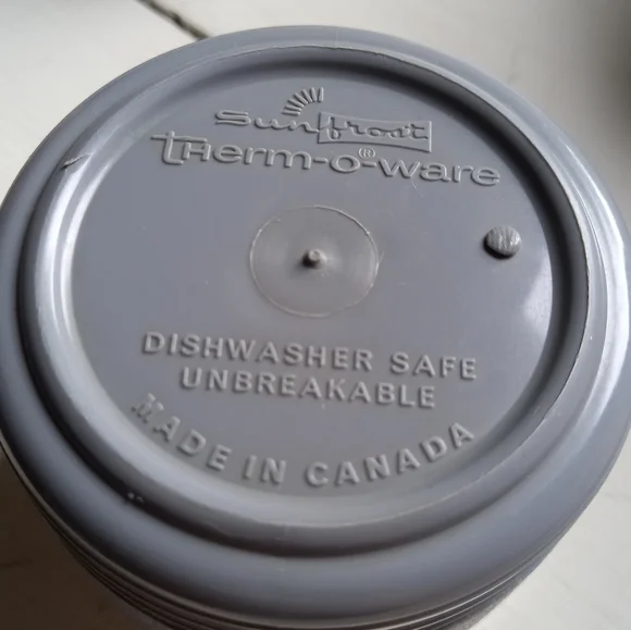 Vintage Therm-o-ware unbreakable cups. - Picture 9 of 14